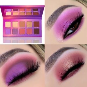 🌸🆕🌸 Violet Voss Violet Sunset Palette